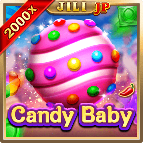 เล่นสล็อตเว็บตรง CANDYBABY สูตรสล็อตCANDYBABY