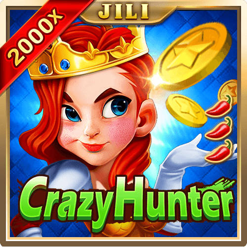 เล่นสล็อตเว็บตรง CRAZY HUNTER สูตรสล็อตCRAZY HUNTER