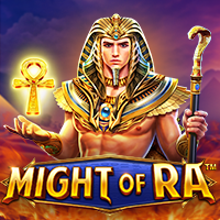 เล่นสล็อตเว็บตรง Might of Ra สูตรสล็อตMight of Ra