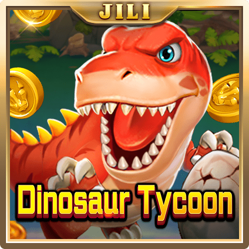 เล่นสล็อตเว็บตรง DIOSAUR TYCOON สูตรสล็อตDIOSAUR TYCOON